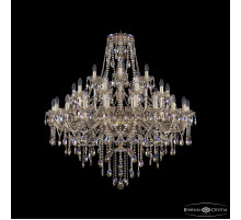 Подвесная люстра Bohemia Ivele Crystal 1415/20+10+5/400 G M801