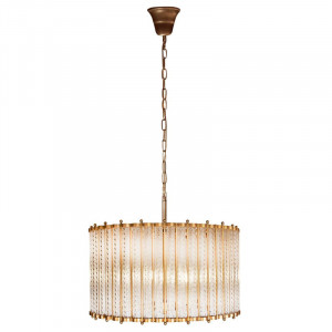 Подвесная люстра iLamp MD0266-4B Manhattan MD0266-4B Antique