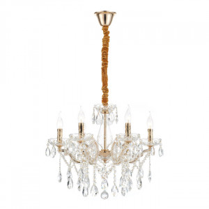 Подвесная люстра Lumien Hall Lavena LH0026/6H-FGD