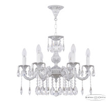 Подвесная люстра Bohemia Ivele Crystal AL79101/6/175 A WMN