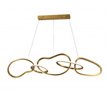 Подвесная люстра Kink Light Сена 07609-5AL,36