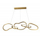 Подвесная люстра Kink Light Сена 07609-5AL,36