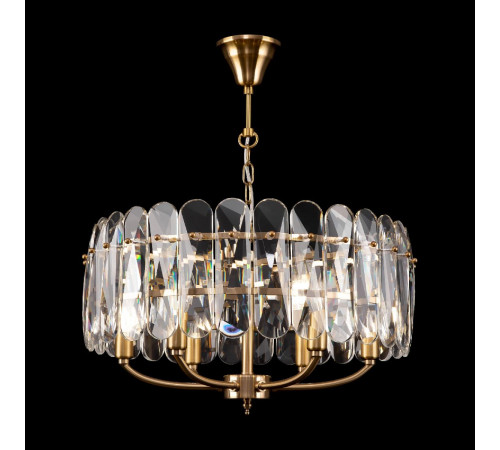 Подвесная люстра Maytoni Suite MOD122PL-06BS