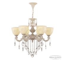 Подвесная люстра Bohemia Ivele Crystal AL79101/6/175 B WMN P1 U Angel