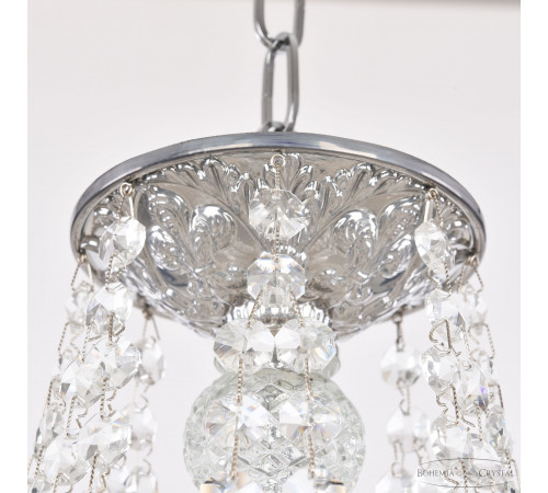 Подвесная люстра Bohemia Ivele Crystal AL16302/8/195 CG