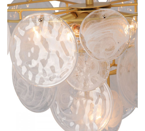 Подвесная люстра Vitaluce V5828-8/6+1