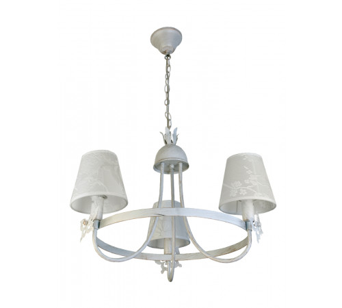 Подвесная люстра Toplight Della TL5670D-03WG