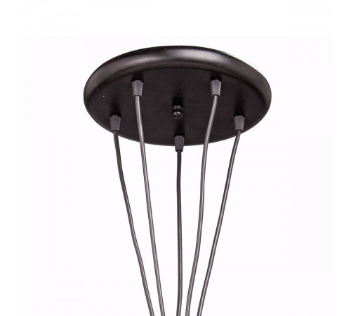Подвесная люстра Vitaluce V4361-1/5S Подвесная люстра Vitaluce V4361-1/5S