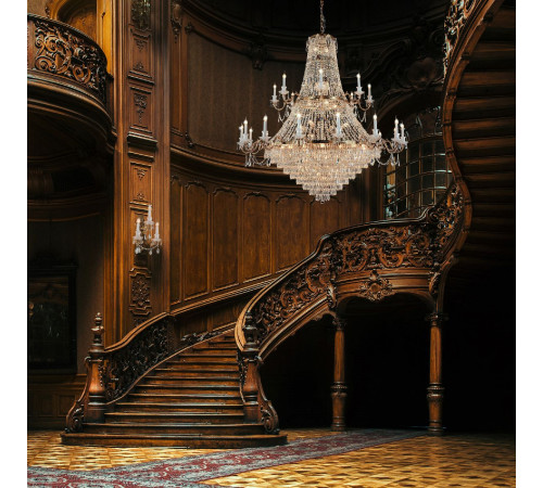 Подвесная люстра Maytoni Palace DIA890-PL-66-G Подвесная люстра Maytoni Palace DIA890-PL-66-G