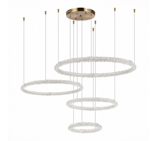 Подвесная люстра ST Luce Avana SL6110.203.04 Подвесная люстра ST Luce Avana SL6110.203.04