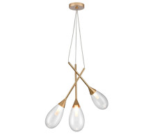 Подвесная люстра Vele Luce Grazioso VL5864P03
