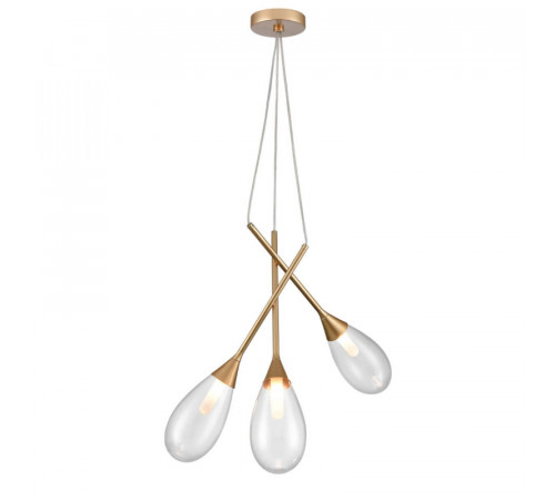 Подвесная люстра Vele Luce Grazioso VL5864P03 Подвесная люстра Vele Luce Grazioso VL5864P03