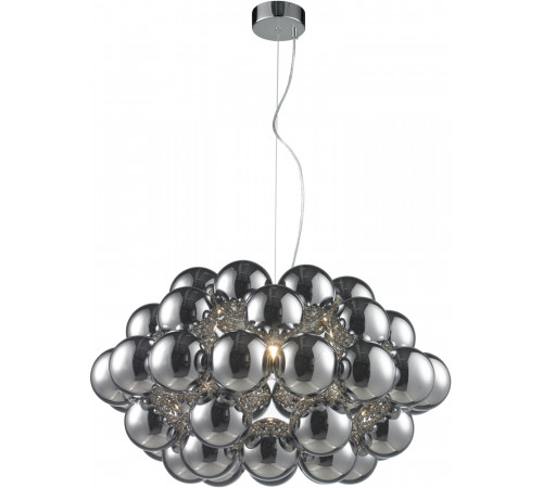 Подвесная люстра iLamp Baly 8826P/1 SL Подвесная люстра iLamp Baly 8826P/1 SL