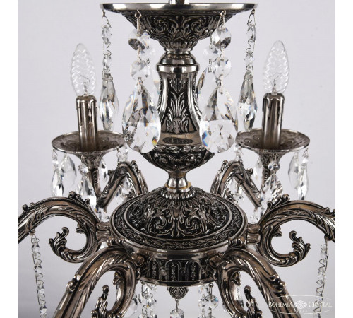 Подвесная люстра Bohemia Ivele Crystal Florence 71202/6/175 B NB