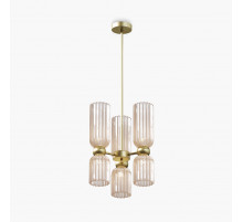 Подвесная люстра Maytoni Antic MOD302PL-06CG