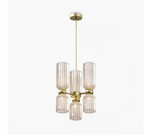 Подвесная люстра Maytoni Antic MOD302PL-06CG