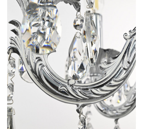 Подвесная люстра Bohemia Ivele Crystal AL79101/6/175 B NW Подвесная люстра Bohemia Ivele Crystal AL79101/6/175 B NW