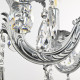 Подвесная люстра Bohemia Ivele Crystal AL79101/6/175 B NW