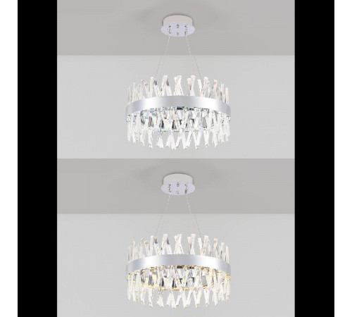 Подвесная люстра Natali Kovaltseva Alexandria LED LAMPS 81245 Подвесная люстра Natali Kovaltseva Alexandria LED LAMPS 81245