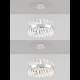 Подвесная люстра Natali Kovaltseva Alexandria LED LAMPS 81245