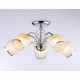 Подвесная люстра Ambrella Light Traditional TR3188