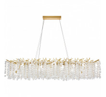 Подвесная люстра Arte Milano 23210.1500.16.G9.C GD