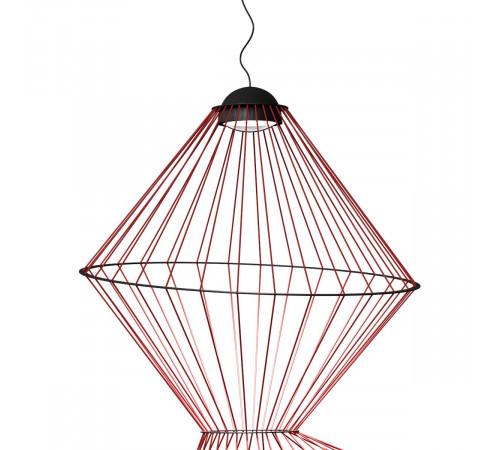 Подвесная люстра Loft IT Beam 10292/B Red Подвесная люстра Loft IT Beam 10292/B Red