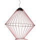 Подвесная люстра Loft IT Beam 10292/B Red