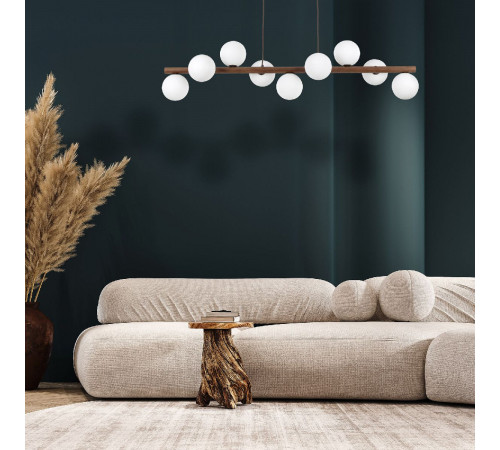 Подвесная люстра TK Lighting 10273 Estera Wood a068339 Подвесная люстра TK Lighting 10273 Estera Wood a068339