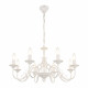 Подвесная люстра Arte Milano 342620/8 WT+SL