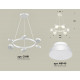 Подвесная люстра Ambrella Light Traditional (C9191, N8140) XB9191100