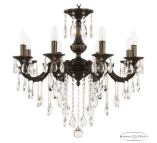 Подвесная люстра Bohemia Ivele Crystal AL78101/8/210 B PD