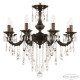 Подвесная люстра Bohemia Ivele Crystal AL78101/8/210 B PD
