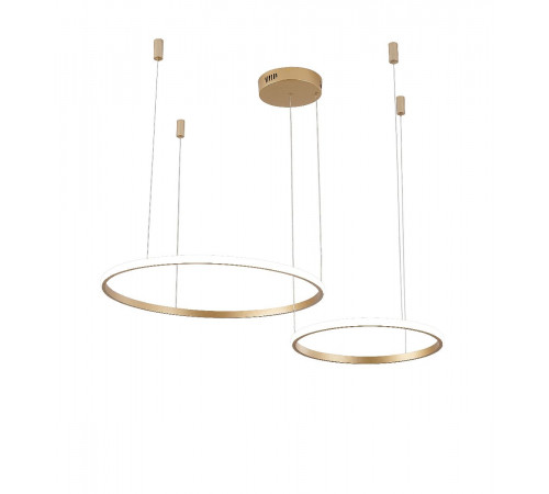 Подвесная люстра Zortes Ringolight ZRS.33320.63F Подвесная люстра Zortes Ringolight ZRS.33320.63F