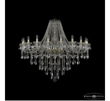 Подвесная люстра Bohemia Ivele Crystal 1415/20/460 G