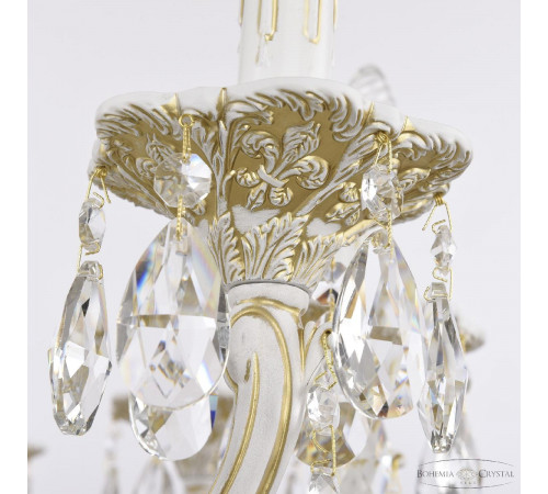 Подвесная люстра Bohemia Ivele Crystal AL78101/12/300 B WMG Подвесная люстра Bohemia Ivele Crystal AL78101/12/300 B WMG