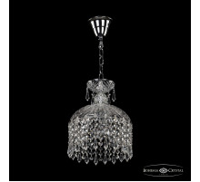 Подвесная люстра Bohemia Ivele Crystal 14781/22 Ni Drops