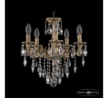 Подвесная люстра Bohemia Ivele Crystal 73102/5/125 B FP