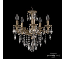 Подвесная люстра Bohemia Ivele Crystal 73102/5/125 B FP