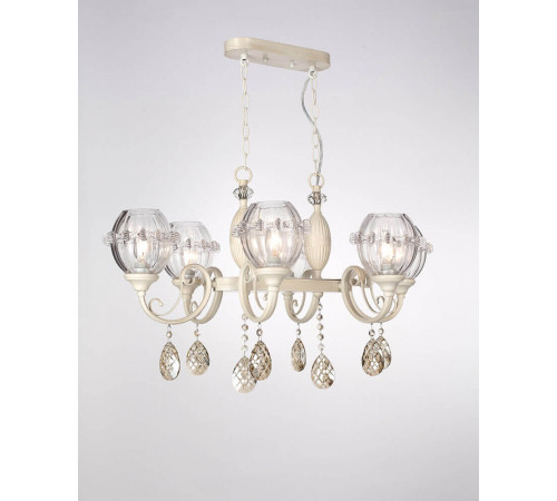 Подвесная люстра Lumien Hall Вазилие P17080/6GP Подвесная люстра Lumien Hall Вазилие P17080/6GP