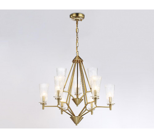Подвесная люстра Ambrella Light Traditional TR3233 Подвесная люстра Ambrella Light Traditional TR3233