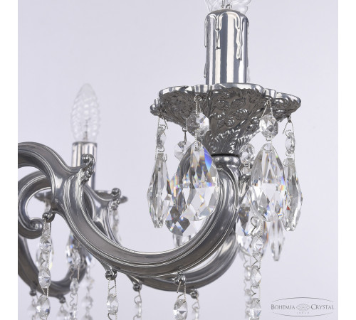 Подвесная люстра Bohemia Ivele Crystal AL78101/8/210 A CG