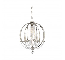 Подвесная люстра Elstead Lighting CASSIE4