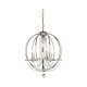 Подвесная люстра Elstead Lighting CASSIE4