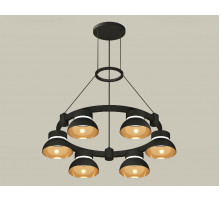 Подвесная люстра Ambrella Light Traditional (A9205,C9232,N8145) XR92051002