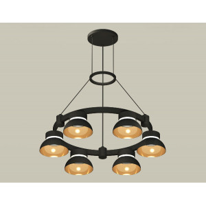Подвесная люстра Ambrella Light Traditional (A9205,C9232,N8145) XR92051002