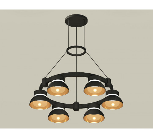 Подвесная люстра Ambrella Light Traditional (A9205,C9232,N8145) XR92051002 Подвесная люстра Ambrella Light Traditional (A9205,C9232,N8145) XR92051002