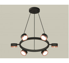Подвесная люстра Ambrella Light Traditional (C9193, N8126) XB9193153