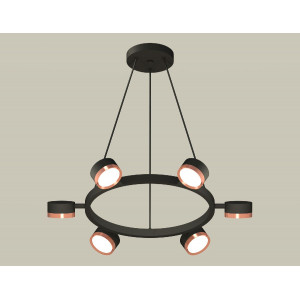Подвесная люстра Ambrella Light Traditional (C9193, N8126) XB9193153