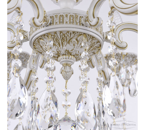 Подвесная люстра Bohemia Ivele Crystal AL78101/6/175 A WMG Подвесная люстра Bohemia Ivele Crystal AL78101/6/175 A WMG
